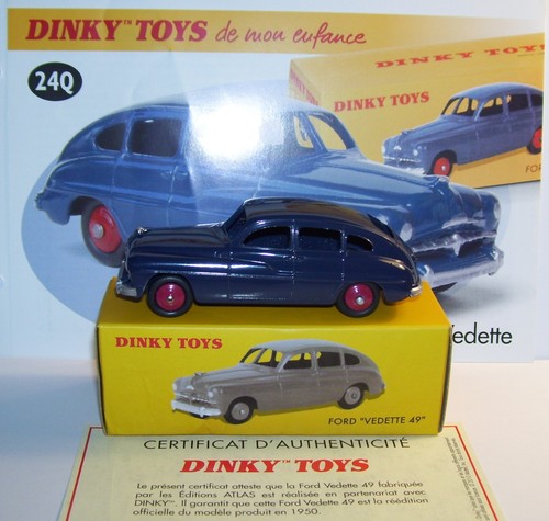 Dinky toys atlas - atlas, ford