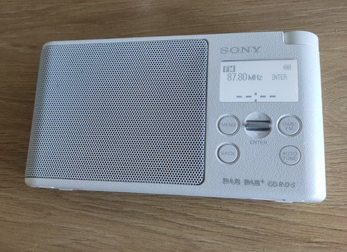 Sony xdr s41d - xdr-s41d, dab