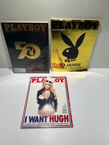 Lot playboy ans 01 - lot,