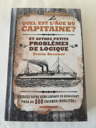 Marabout quel est âge - quel, du