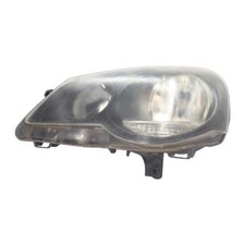 Optique avant principal gauche (feux)(phare) VOLKSWAGEN POLO 4 PHASE 2