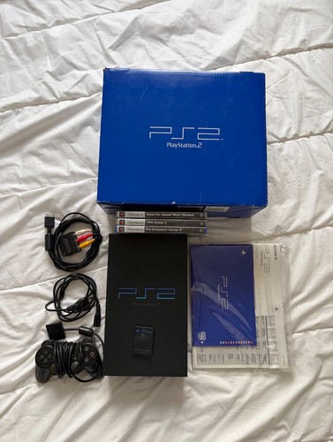 Sony playstation ps2 - playstation, 2