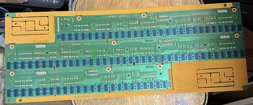 Korg krome contact pcb - 88,
