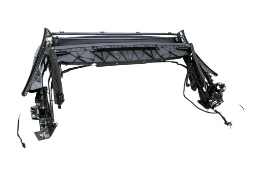 Tringlerie pour capote bmw e46 - capote,