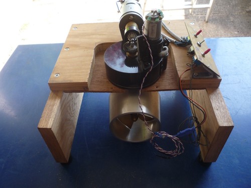 Moteur pour bateau model - bateau,