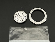 Cadran lunette céramique et