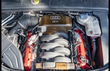 Audi RS4 B7 Quattro Bns 4.2 FSI Petrol V8 Motor Moteur Engine 420 HP Motors