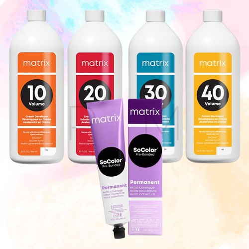 Matrix socolor extra coverage - socolor,