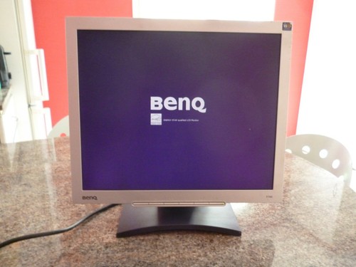 Ecran ordinateur benq 705 - d'ordinateur, t
