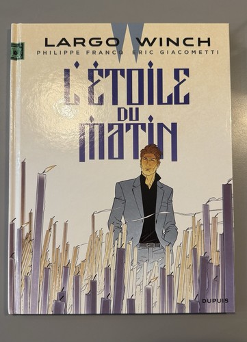 Francq philippe largo winch - -,