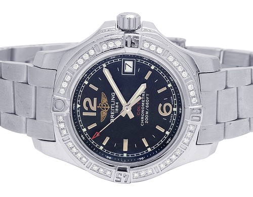 Custom breitling lady - custom, colt