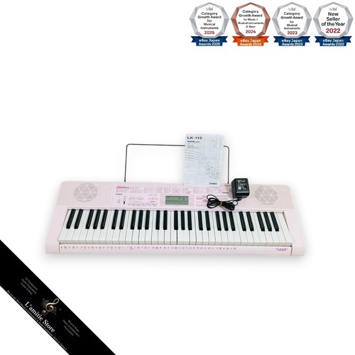 Clavier numérique casio lk115 - numérique,