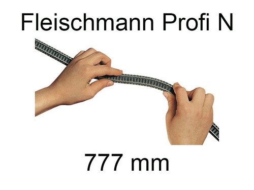 Fleischmann rail flexible - fleischmann,