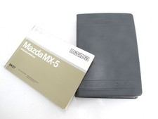 Mazda MX-5 NA Manuel