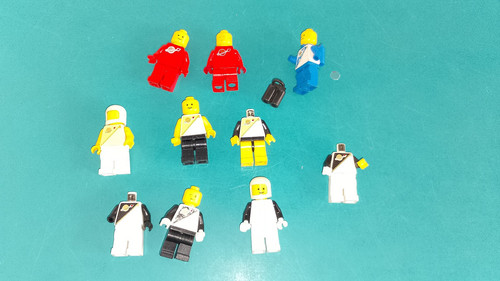 Lego minifig figurine ancie