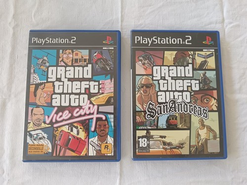 Gta vice city san - gta, andreas