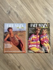 Lot 2 Magazines FAIT MAIN 1990