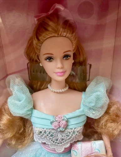 Barbie collector birthday - barbie, "birthday
