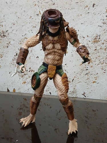 Figurine neca predator 2013 - predator,