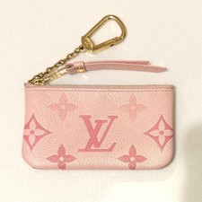 LOUIS VUITTON Pochette Cles