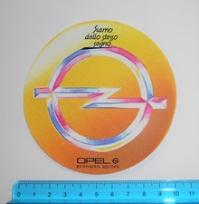 STICKER STICKER VINTAGE STICKER STICKER CAR MOTORCYCLE TUNING OPEL