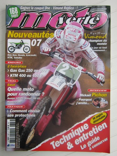 Moto verte 387 gas - verte,
