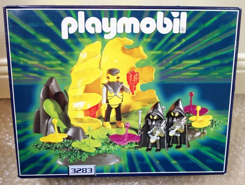 2001 geobra playmobil - 2001,