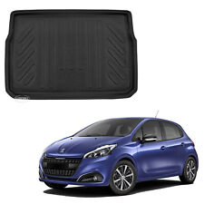Tapis De Coffre Sur Mesure Pour Peugeot 208 2013-2019