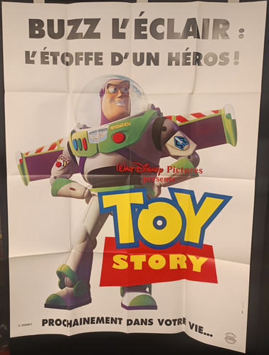 Affiche cinema 120x160 - affiche,
