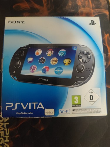 Console sony vita - ps,