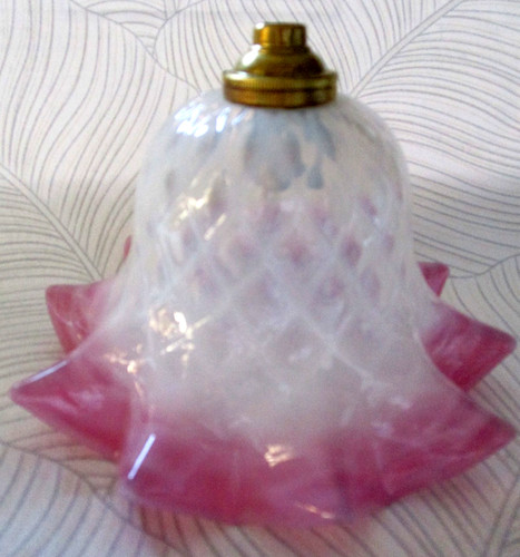 Tulipe ancienne cristal
