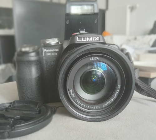 Appareil photo lumix - appareil, panasonic