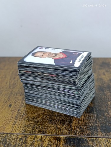 Lot images panini - panini, football