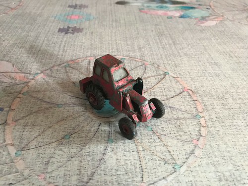 Ancienne voiture miniature - ancienne,