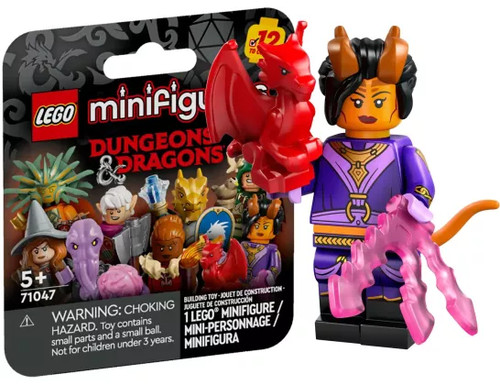 Minifigure lego donjons - lego, &