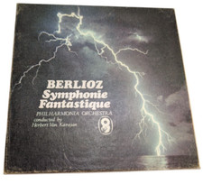 Berlioz symphonie fantastique - symphonie,