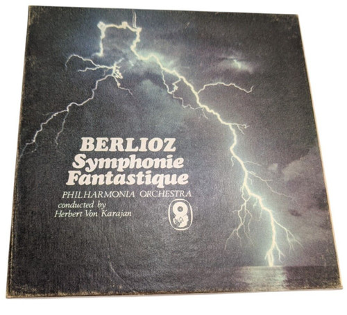 Berlioz symphonie fantastique - symphonie,