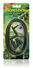 Exo Terra Mousson Düsen-erweiterungsset pour Solo & Multi Adapté
