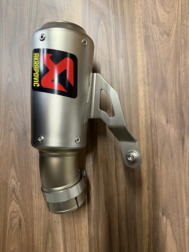 Akrapovic bmw s1000rr - akrapovic, 2019
