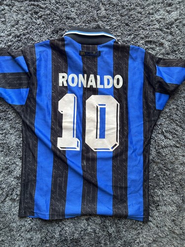 Maillot vintage inter milan - inter,