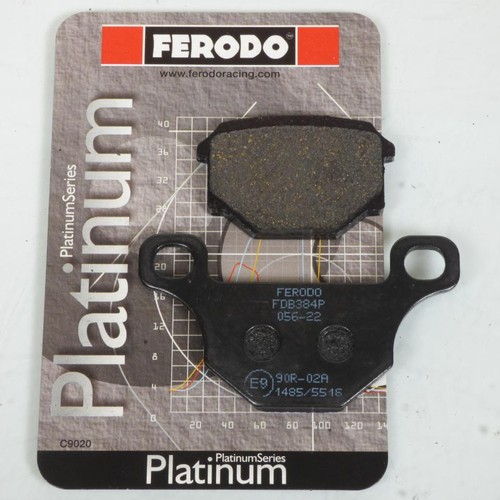 Plaquette frein ferodo pour - ferodo,