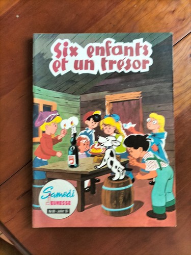 Samedi jeunesse 69 six - n°,