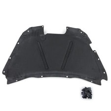 Natte Insonorisante Du Moteur