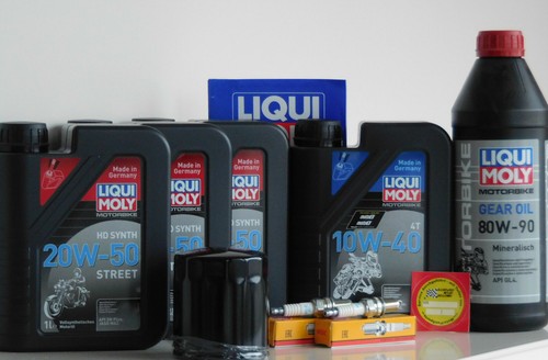 Kit entretien harley - kit,