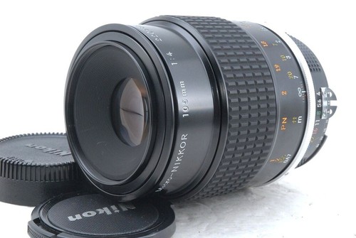 Exc nikon nikkor - f, 4