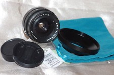 Objectif M42 30mm-f3,5