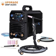 SPARTUS EasyTIG 200XP poste