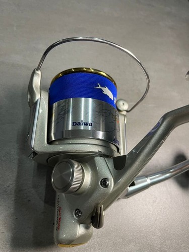 Moulinet pêche haute - moulinet,