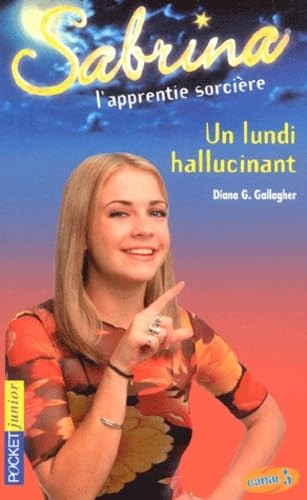 Sabrina apprentie - sabrina,, l'apprentie