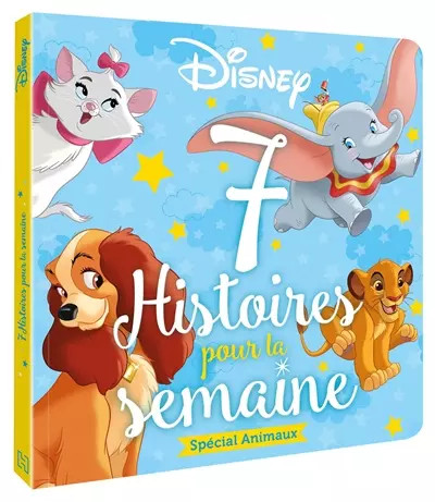 Disney classiques 7 - -,